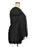Assorted Brands 100% Polyester Black Short Sleeve Blouse Size 3X - photo 4