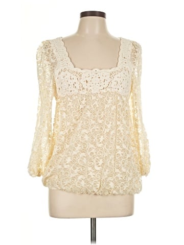 Max Edition 3/4 Sleeve Blouse (view 1)