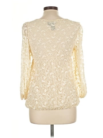 Max Edition 3/4 Sleeve Blouse (view 2)