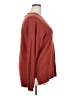 Matty M Burgundy Pullover Sweater Size 2X - photo 4