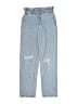 Forever 21 Blue Jeans Size 9 - 10 - photo 1