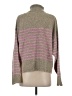 Wishlist Stripes Pink Pullover Sweater Size S - photo 2