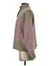 Wishlist Stripes Pink Pullover Sweater Size S - photo 5