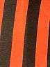 Unbranded Stripes Red Leggings Size 28 waist (estimated) - photo 7