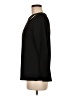 Dalin Black 3/4 Sleeve Top Size M - photo 5