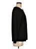 Dalin Black 3/4 Sleeve Top Size M - photo 4