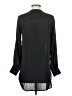 Melissa Paige 100% Polyester Black Long Sleeve Blouse Size XS - photo 2