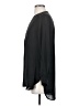 Melissa Paige 100% Polyester Black Long Sleeve Blouse Size XS - photo 5