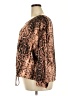 Sofia by Sofia Vergara Brown Long Sleeve Blouse Size 3X - photo 5