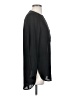 Melissa Paige 100% Polyester Black Long Sleeve Blouse Size XS - photo 4