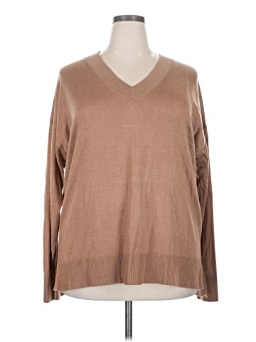 Matty M Pullover Sweater (view 1)