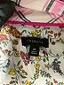 Talbots Plaid Pink Long Sleeve Button-Down Shirt Size M - photo 7