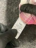 Talbots Plaid Pink Long Sleeve Button-Down Shirt Size M - photo 8