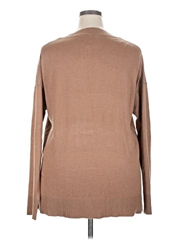 Matty M Pullover Sweater (view 2)