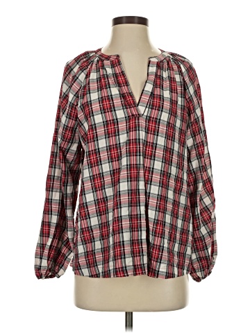 Old Navy Long Sleeve Blouse (view 1)