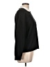 Black Line by Noli Black Pullover Sweater Size L (estimated) - photo 4