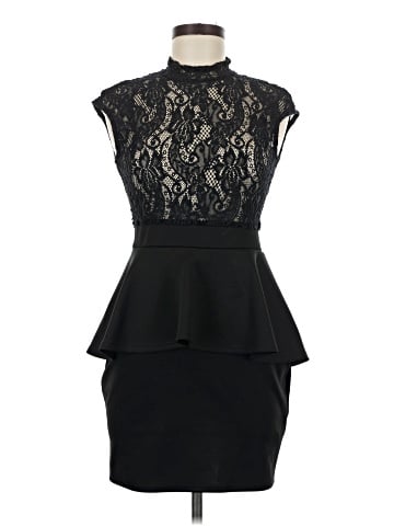 Ela Cocktail Dress (view 1)