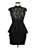 Ela Black Cocktail Dress Size M (estimated) - photo 1
