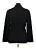 Danny & Nicole 100% Polyester Black Blazer Size 16 - photo 2