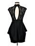 Ela Black Cocktail Dress Size M (estimated) - photo 2