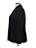 Danny & Nicole 100% Polyester Black Blazer Size 16 - photo 5