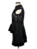 Ela Black Cocktail Dress Size M (estimated) - photo 5