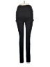 West Loop Solid Black Active Pants Size M - photo 2