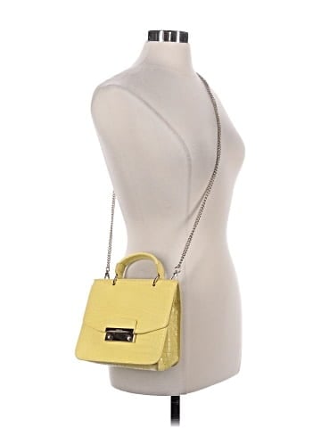 FURLA Leather Satchel (view 2)