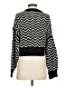 Divided by H&M 100% Acrylic Chevron-herringbone Black Pullover Sweater Size S - photo 2