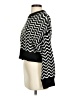 Divided by H&M 100% Acrylic Chevron-herringbone Black Pullover Sweater Size S - photo 5