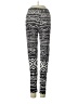 Assorted Brands Print Gray Leggings Size XS (estimated) - photo 1