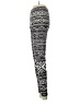 Assorted Brands Print Gray Leggings Size XS (estimated) - photo 5