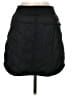 PrAna 100% Polyester Black Casual Skirt Size S - photo 2