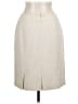 Caslon Solid Ivory Formal Skirt Size 10 - photo 2