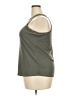 Maurices Gray Sleeveless Blouse Size 20 (2) - photo 5
