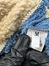 Unbranded Stripes Blue Fleece Size M - photo 6