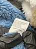 Unbranded Stripes Blue Fleece Size M - photo 7