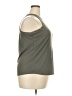 Maurices Gray Sleeveless Blouse Size 20 (2) - photo 4