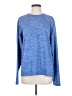 Columbia 100% Polyester Blue Long Sleeve T-Shirt Size S (estimated) - photo 1