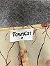Assorted Brands 100% Polyester Ivory Kimono Size M - photo 7