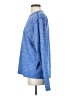 Columbia 100% Polyester Blue Long Sleeve T-Shirt Size S (estimated) - photo 5
