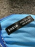 Shein Blue Sleeveless Top Size XS - photo 4