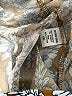 Unbranded Paisley Orange Casual Skirt Size XXL - photo 4