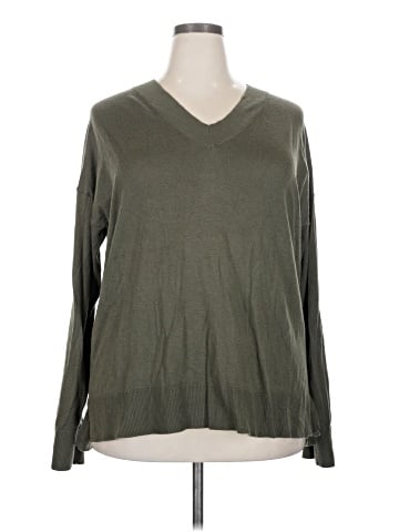 Matty M Pullover Sweater (view 1)