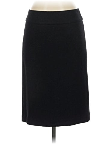 Banana Republic Monogram Wool Skirt (view 1)