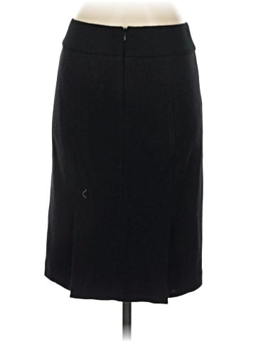 Banana Republic Monogram Wool Skirt (view 2)