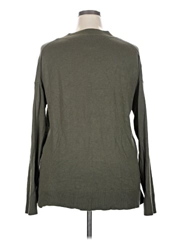 Matty M Pullover Sweater (view 2)