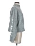 Ultra Flirt Stars Silver Turtleneck Sweater Size S - photo 4