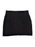 Athleta Solid Black Casual Skirt Size 2 - photo 1