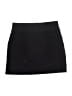 Athleta Solid Black Casual Skirt Size 2 - photo 2